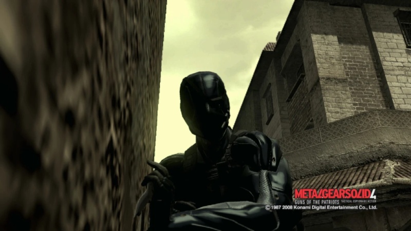 Solid Snake - AI Character on RolePlai