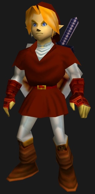 Twilight Link - AI Character on RolePlai