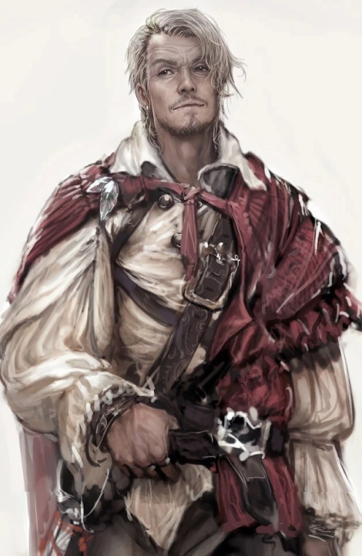 Mortarion Vaan - AI Character on RolePlai