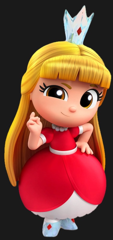 Grizelda - AI Character on RolePlai