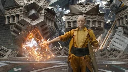 Ancient One MCU - AI Character on RolePlai