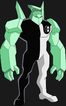 Diamondhead - AI Character on RolePlai