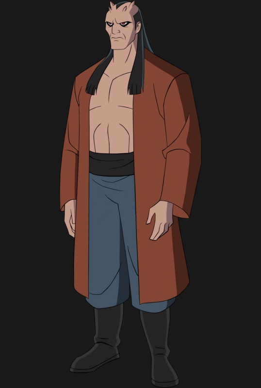 Aggregor - AI Character on RolePlai