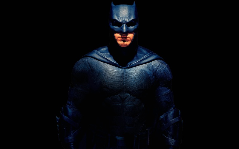 Batman DCEU - AI Character on RolePlai
