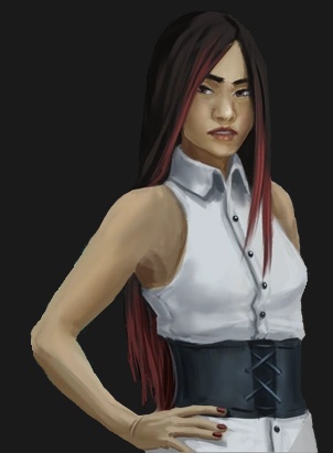 Tiana Tran - AI Character on RolePlai