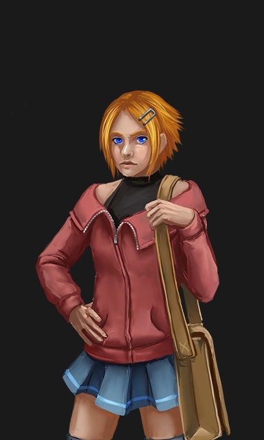 Liza Thatcher - AI Character on RolePlai