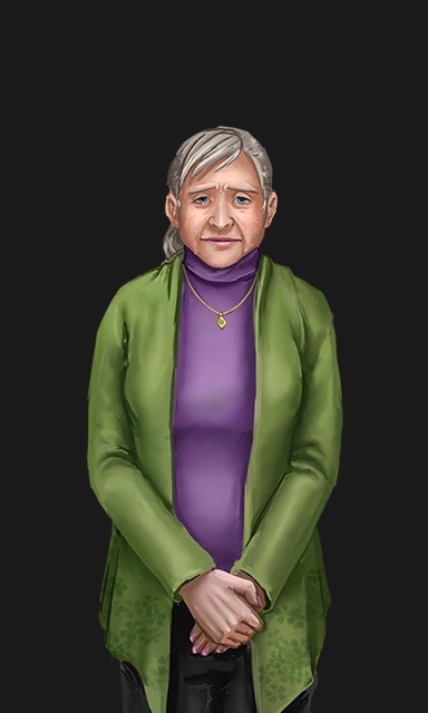 Beth Marche - AI Character on RolePlai