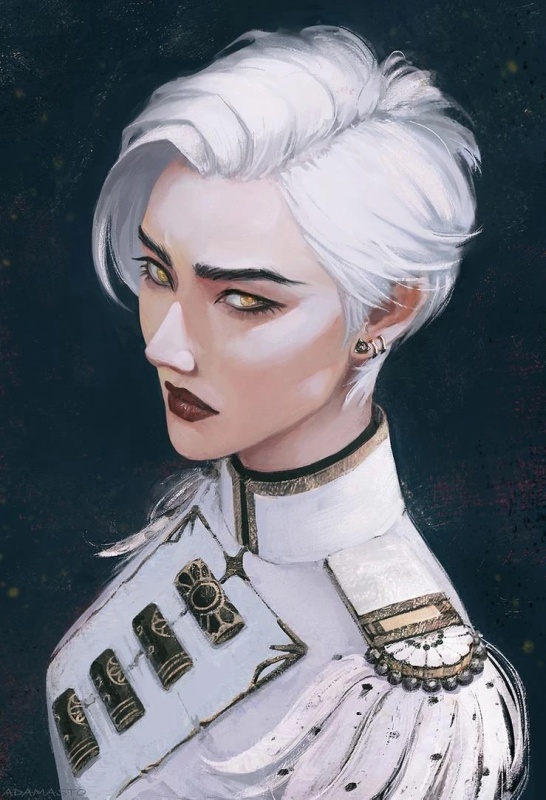 Anyci Aurelia - AI Character on RolePlai