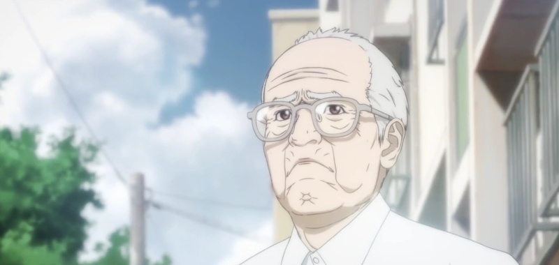 Ichirō Inuyashiki - AI Character on RolePlai