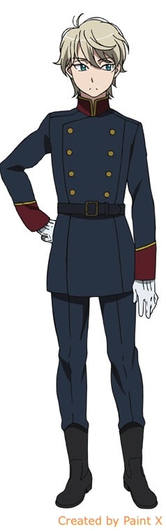 Slaine Troyard - AI Character on RolePlai