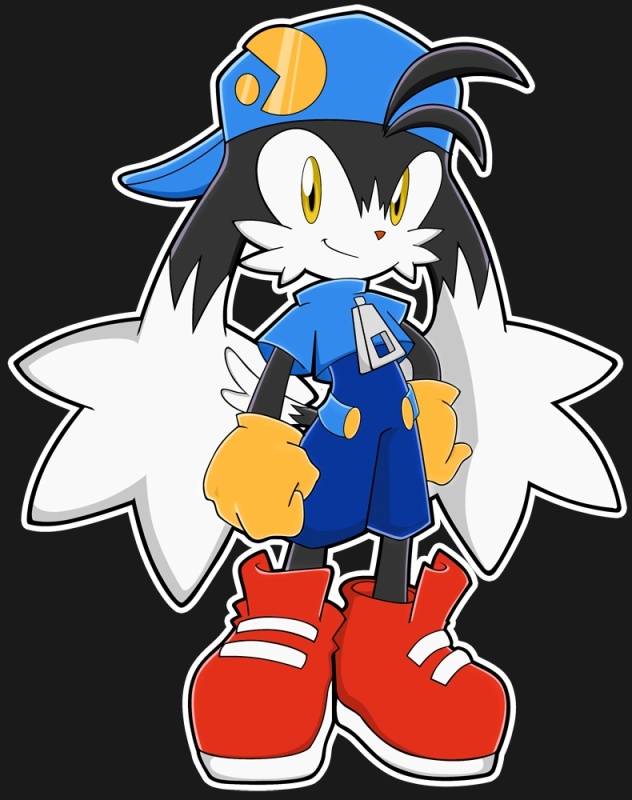 Klonoa - AI Character on RolePlai