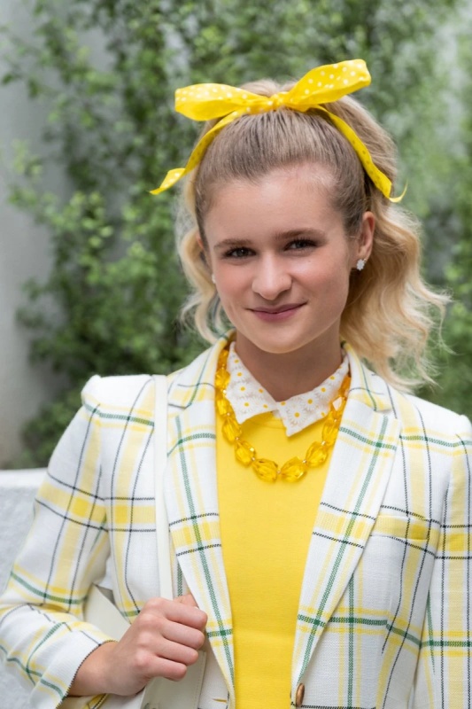 Paige Hardaway - AI Character on RolePlai