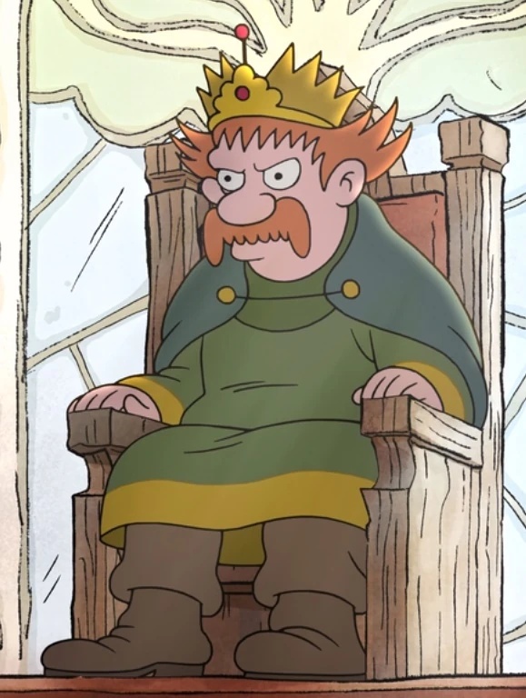 King Zøg - AI Character on RolePlai