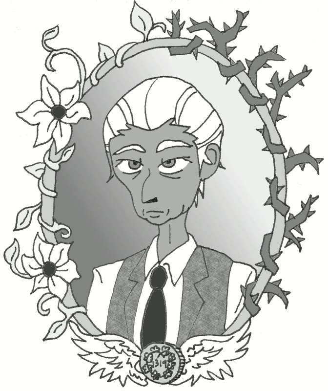 Mordecai Eidel - AI Character on RolePlai