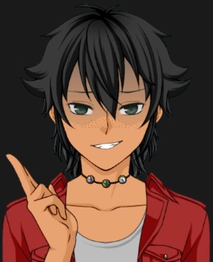 Christopher Rodriguez - AI Character on RolePlai