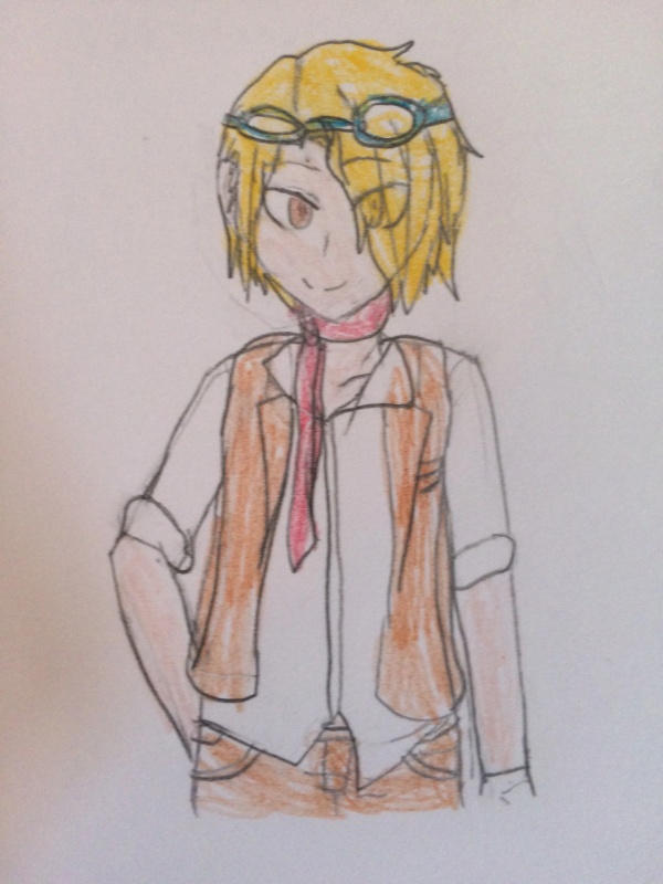 Ryuichi Tochikura - AI Character on RolePlai