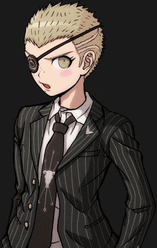 Fuyuhiko Kuzuryuu - AI Character on RolePlai