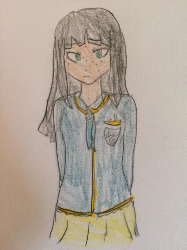 Yotsuba Murasaki - AI Character on RolePlai