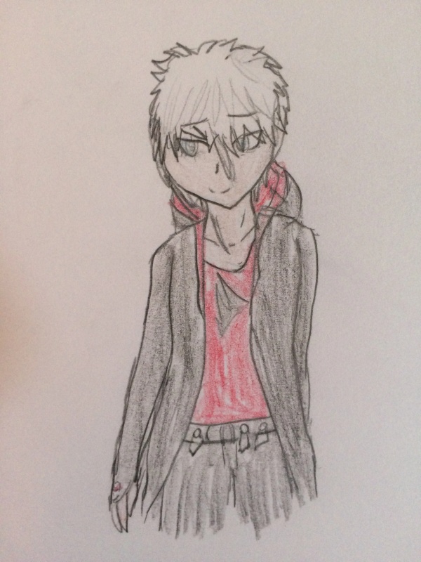 Takuro Nagata - AI Character on RolePlai