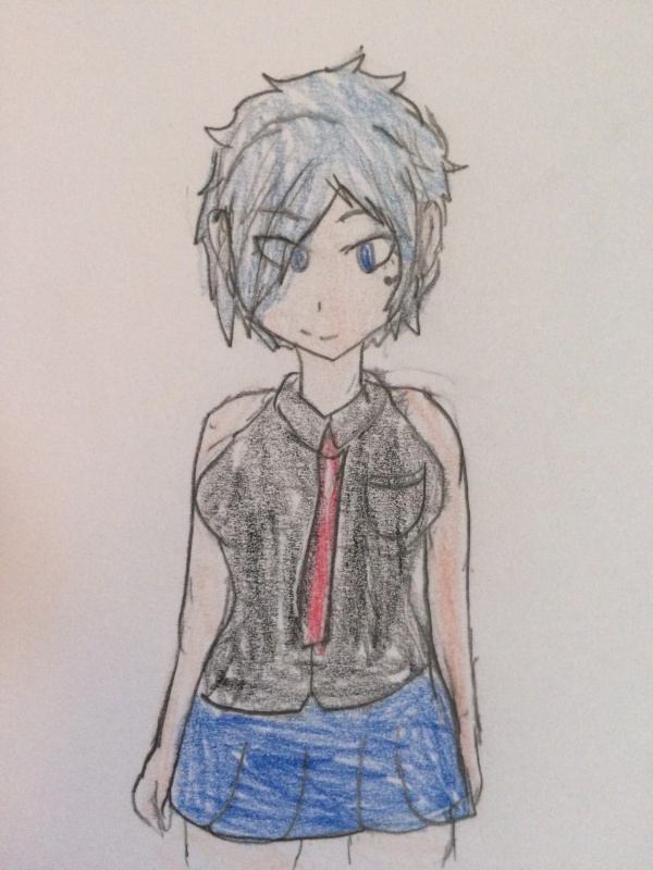 Honoka Shiozawa - AI Character on RolePlai