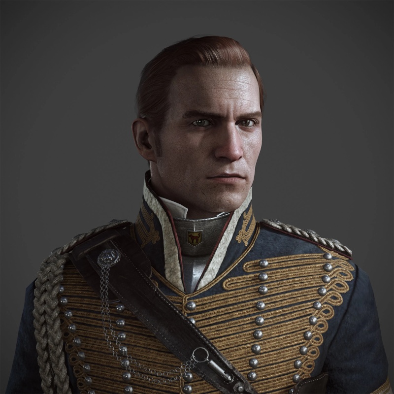 Commodore Valentino Mazzanti - AI Character on RolePlai