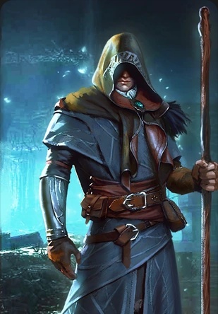 Kassim Hassan Al-Wajib - AI Character on RolePlai