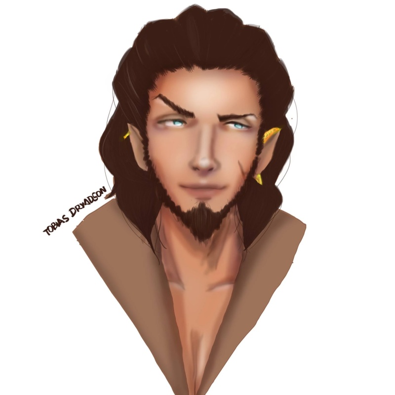 Tobias Dryadson - AI Character on RolePlai