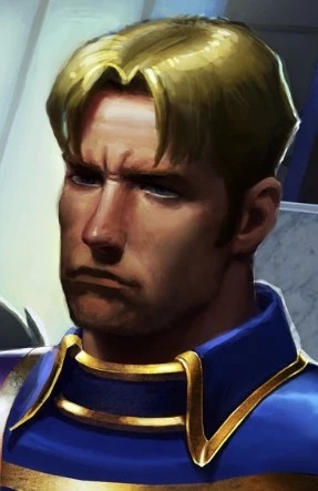 Ignatius Drakenpyre - AI Character on RolePlai