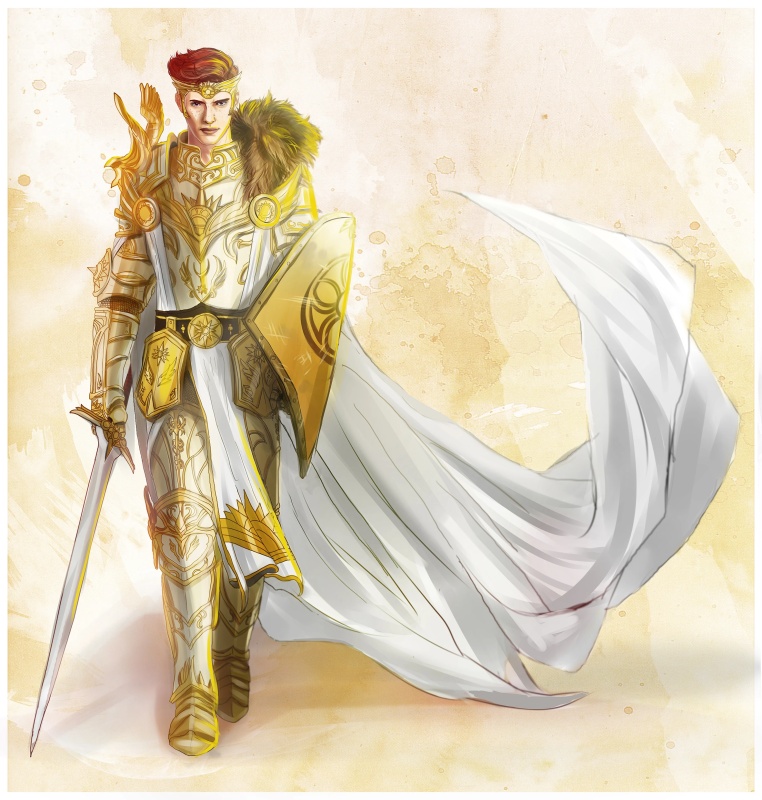 Lysander Amadeus Roscoe von Bielefelt - AI Character on RolePlai