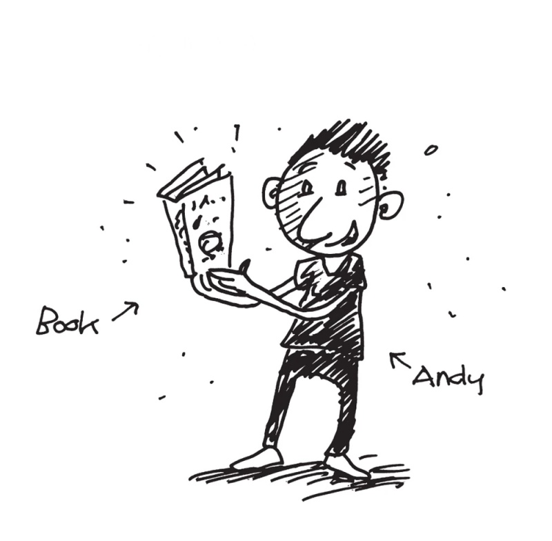 Andy Griffiths - AI Character on RolePlai