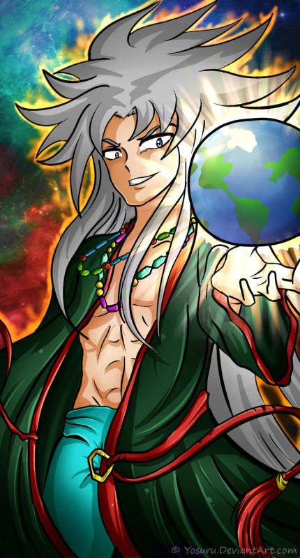 Geyser - AI Character on RolePlai