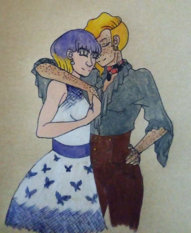 Christine Gwendolyn Marilyn - AI Character on RolePlai