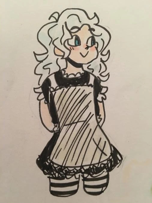 Mirage Burke - AI Character on RolePlai