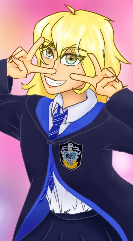 Marcimillia Goldweaver - AI Character on RolePlai