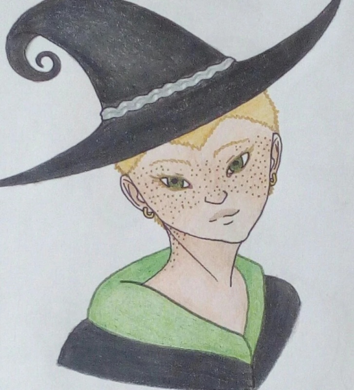 Pam Resfeber - AI Character on RolePlai