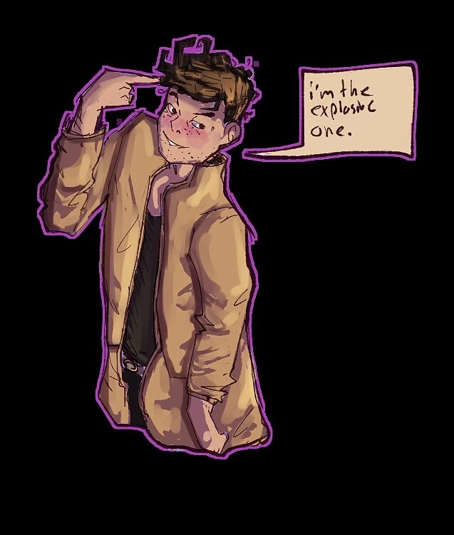 Morton Mallory - AI Character on RolePlai