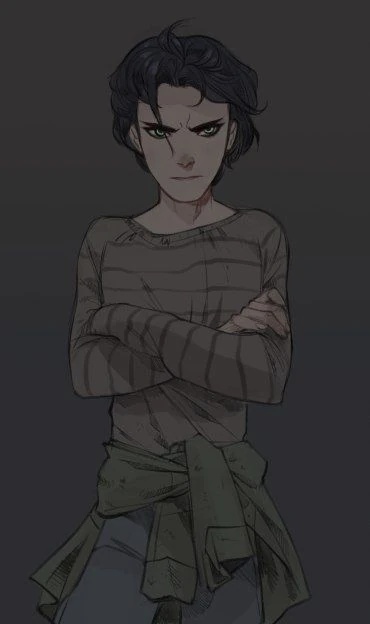 Titania Montillard - AI Character on RolePlai