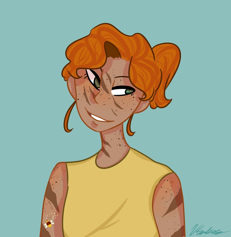 Phoebe Casey - AI Character on RolePlai