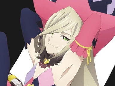 Magilou - AI Character on RolePlai