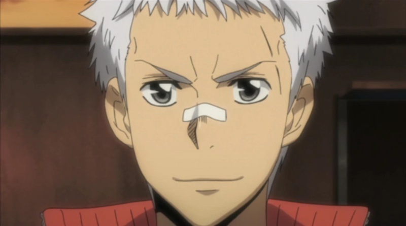Ryohei Sasagawa - AI Character on RolePlai