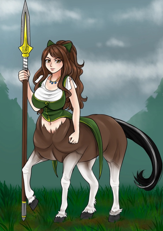 Hollia - AI Character on RolePlai
