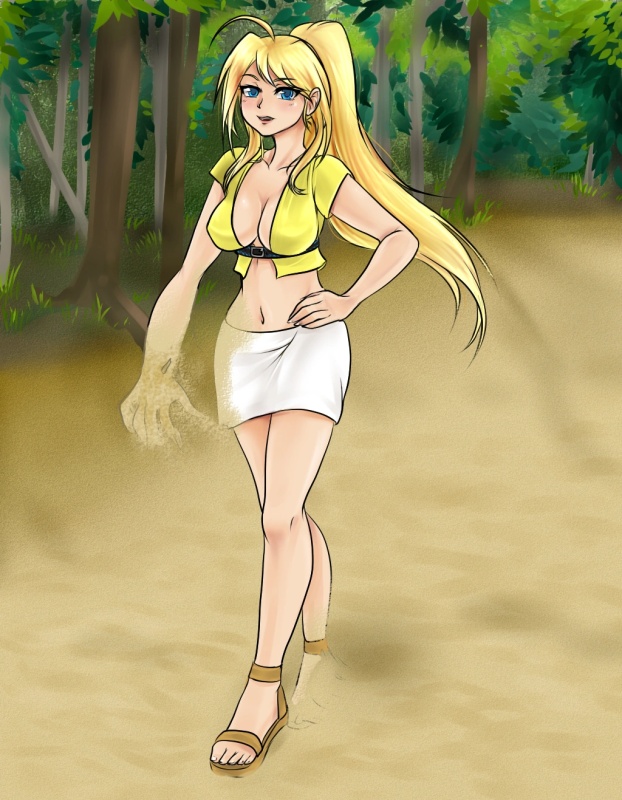 Cindy - AI Character on RolePlai