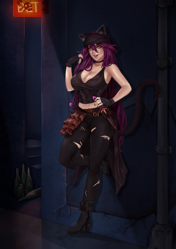 Eirene - AI Character on RolePlai