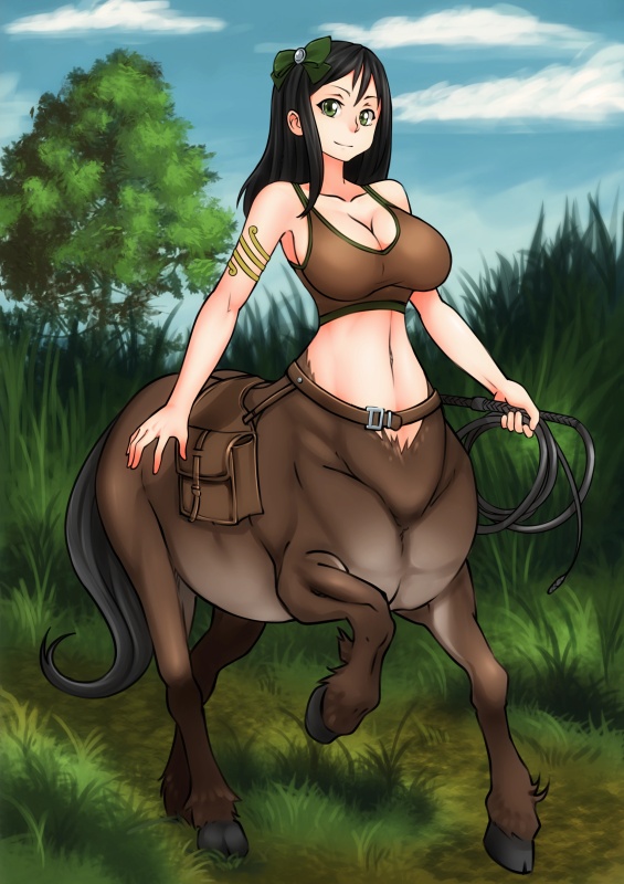 Kroanette - AI Character on RolePlai