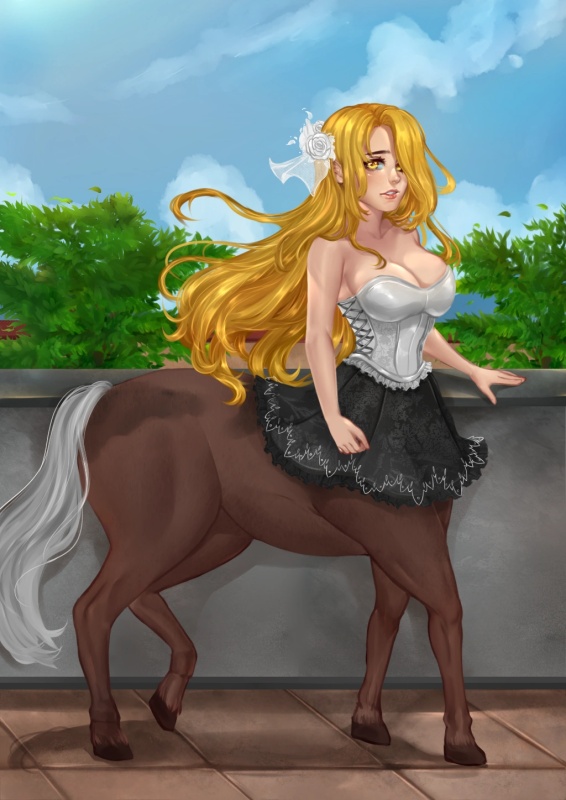 Lelu - AI Character on RolePlai