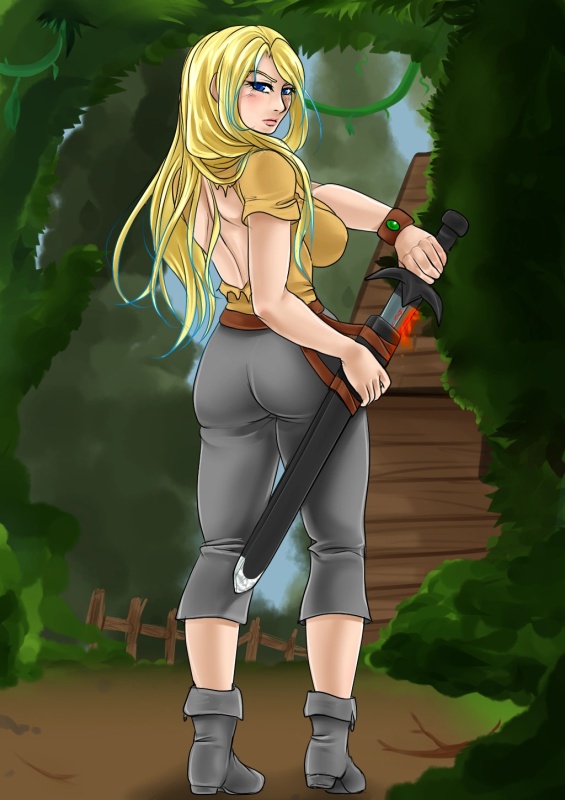 Triska Raylight - AI Character on RolePlai