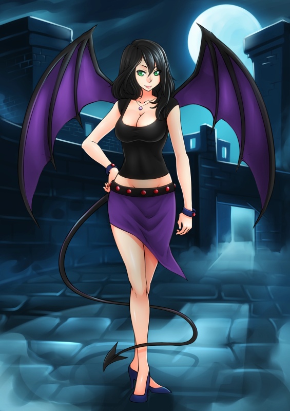 Katie - AI Character on RolePlai