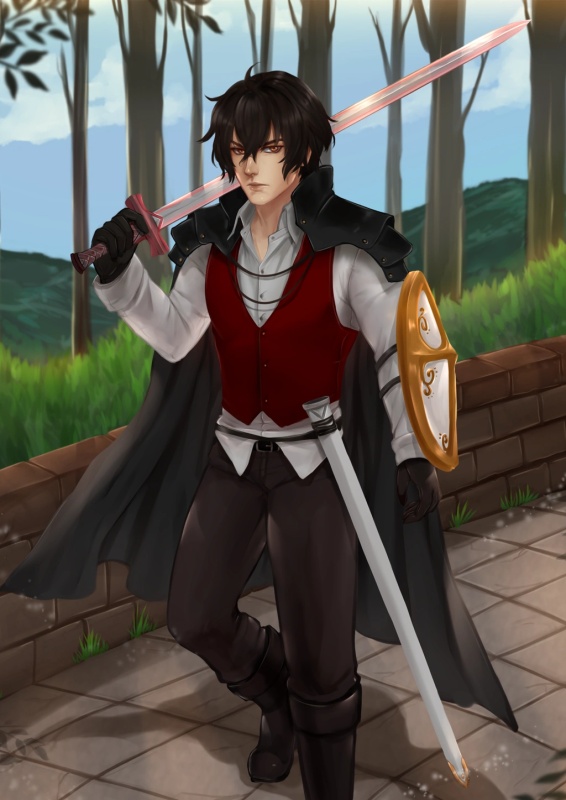 Daniel Sorres - AI Character on RolePlai