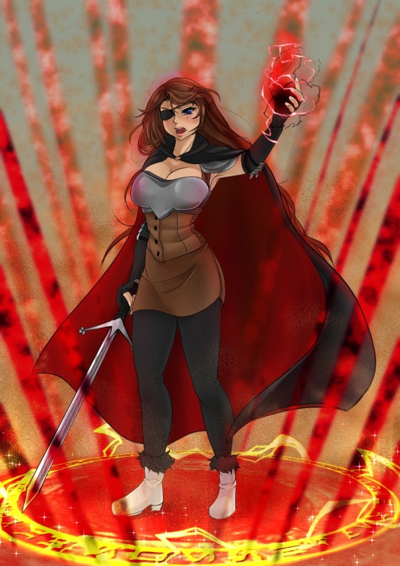 Mika Harollson - AI Character on RolePlai
