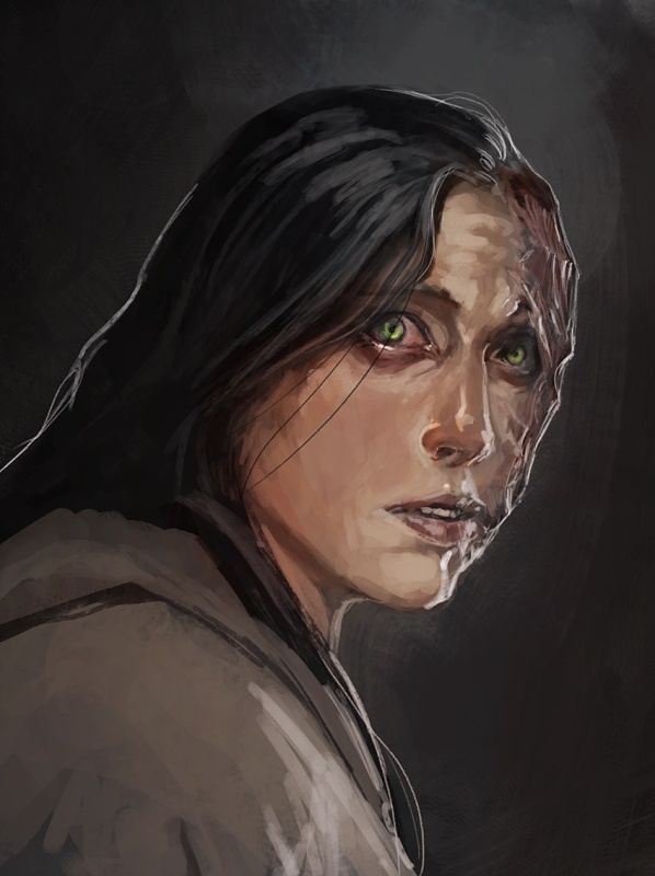 Hellina - AI Character on RolePlai